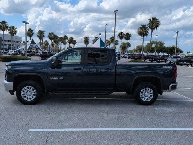 2020 Chevrolet Silverado 3500HD LT