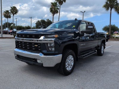 2020 Chevrolet Silverado 3500HD LT