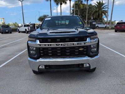 2020 Chevrolet Silverado 3500HD LT