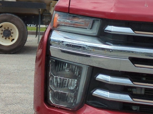 2020 Chevrolet Silverado 3500HD High Country