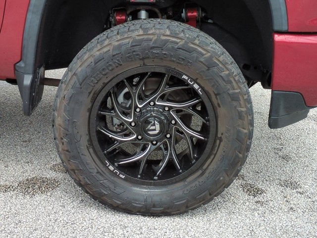 2020 Chevrolet Silverado 3500HD High Country