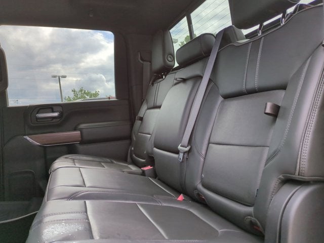 2020 Chevrolet Silverado 3500HD High Country