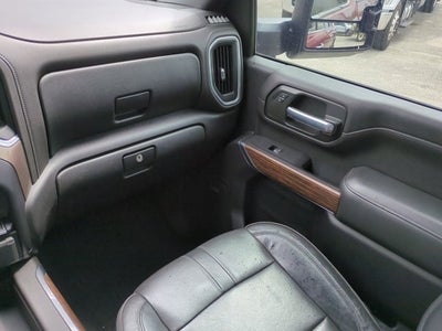 2020 Chevrolet Silverado 3500HD High Country