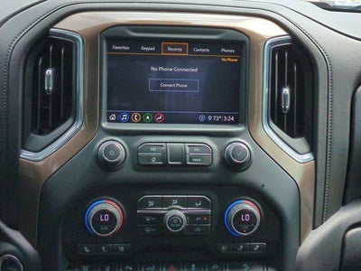 2020 Chevrolet Silverado 3500HD High Country