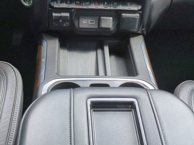 2020 Chevrolet Silverado 3500HD High Country