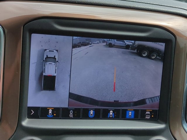 2020 Chevrolet Silverado 3500HD High Country