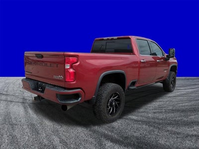 2020 Chevrolet Silverado 3500HD High Country