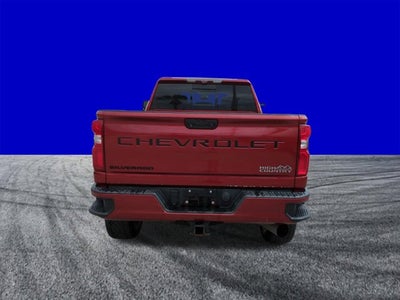2020 Chevrolet Silverado 3500HD High Country