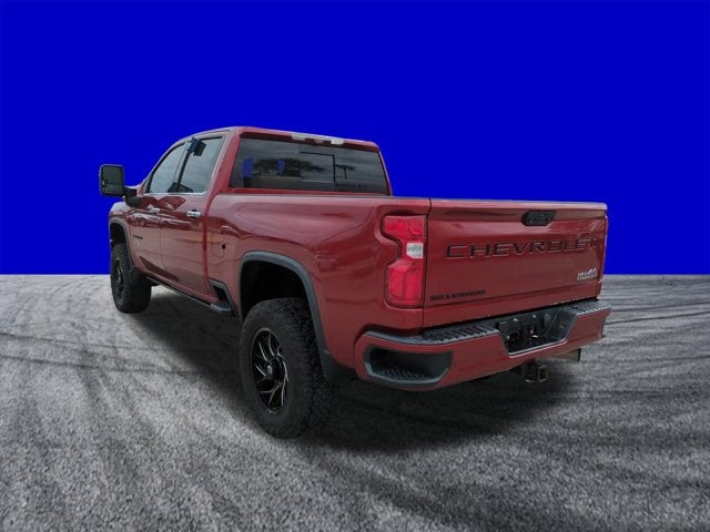 2020 Chevrolet Silverado 3500HD High Country