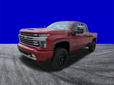 2020 Chevrolet Silverado 3500HD High Country