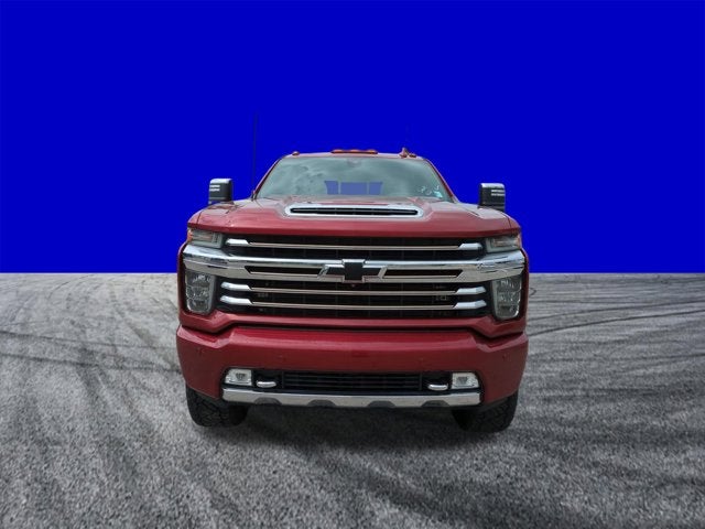 2020 Chevrolet Silverado 3500HD High Country