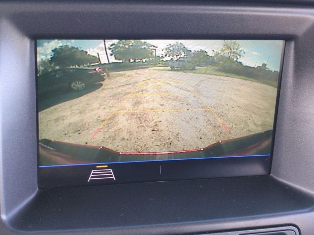 2021 Chevrolet Colorado Work Truck