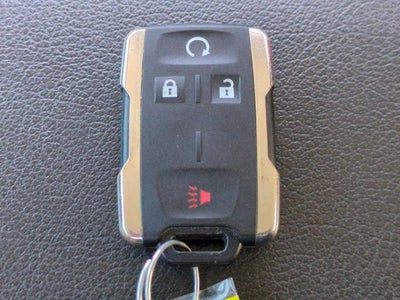 2021 Chevrolet Colorado Work Truck