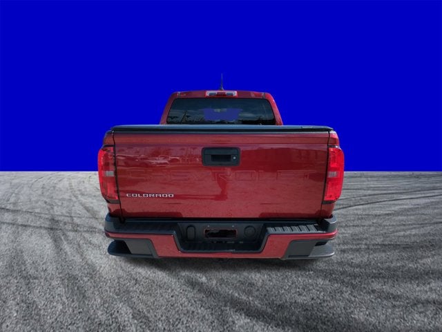 2021 Chevrolet Colorado Work Truck