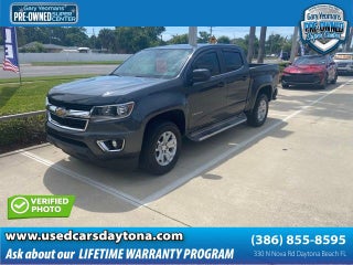 2017 Chevrolet Colorado 2WD LT