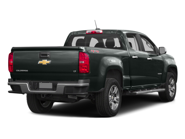 2017 Chevrolet Colorado 2WD LT
