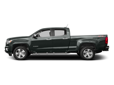 2017 Chevrolet Colorado 2WD LT