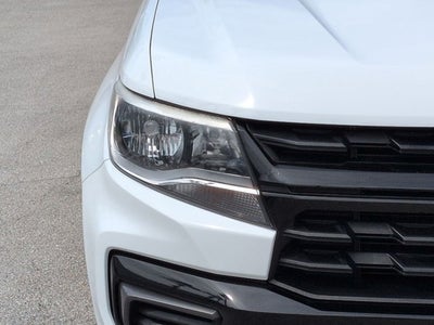 2021 Chevrolet Colorado 2WD LT