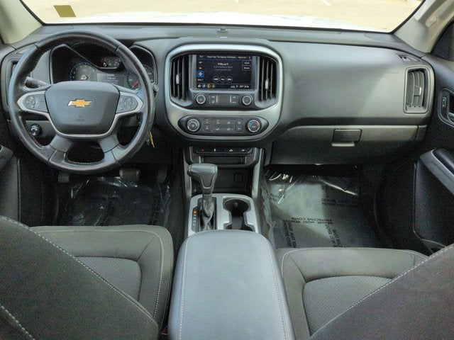 2021 Chevrolet Colorado 2WD LT
