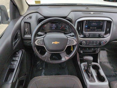 2021 Chevrolet Colorado 2WD LT