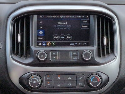 2021 Chevrolet Colorado 2WD LT