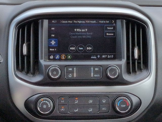 2021 Chevrolet Colorado 2WD LT