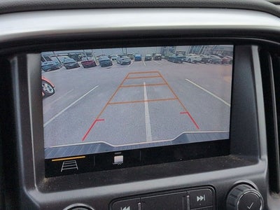 2021 Chevrolet Colorado 2WD LT