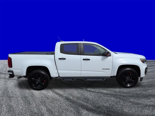 2021 Chevrolet Colorado 2WD LT