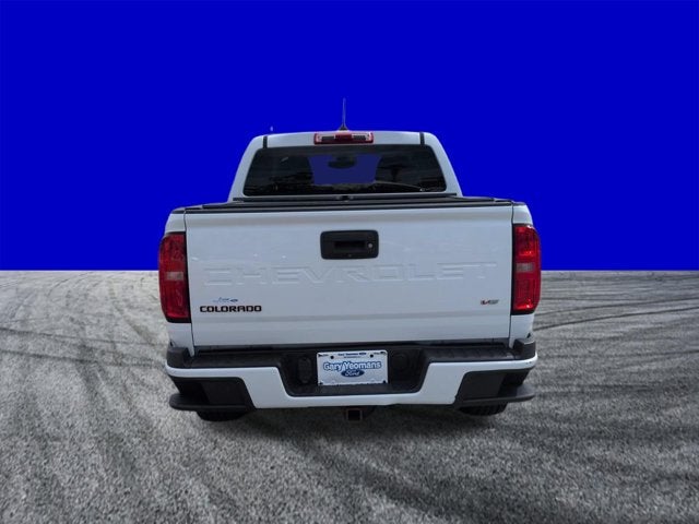 2021 Chevrolet Colorado 2WD LT