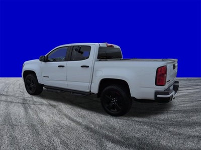 2021 Chevrolet Colorado 2WD LT