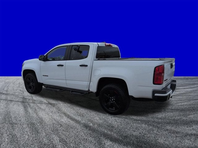 2021 Chevrolet Colorado 2WD LT