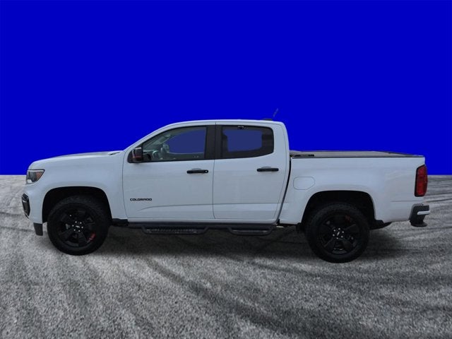 2021 Chevrolet Colorado 2WD LT