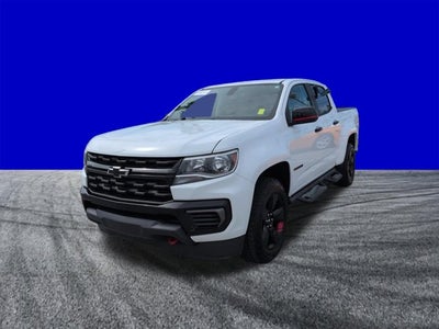 2021 Chevrolet Colorado 2WD LT