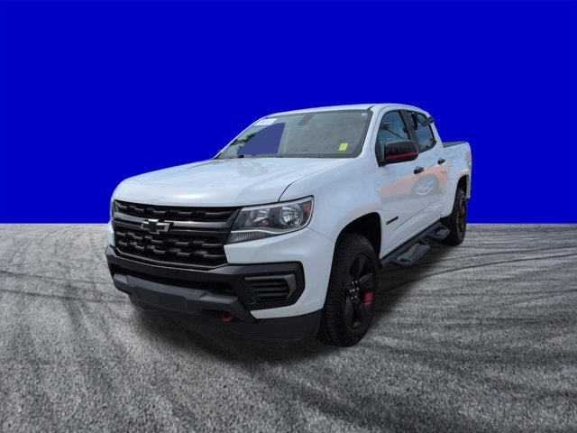 2021 Chevrolet Colorado 2WD LT