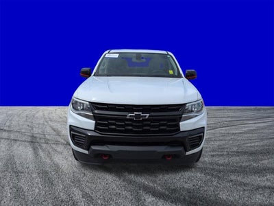 2021 Chevrolet Colorado 2WD LT