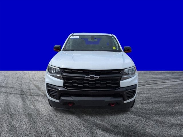 2021 Chevrolet Colorado 2WD LT