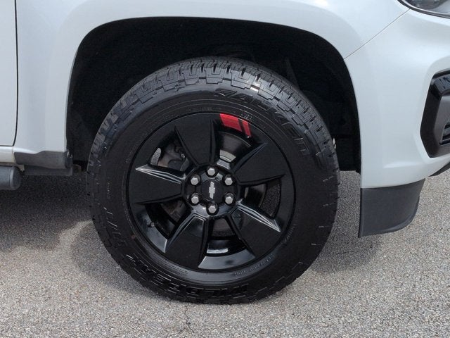 2021 Chevrolet Colorado 2WD LT