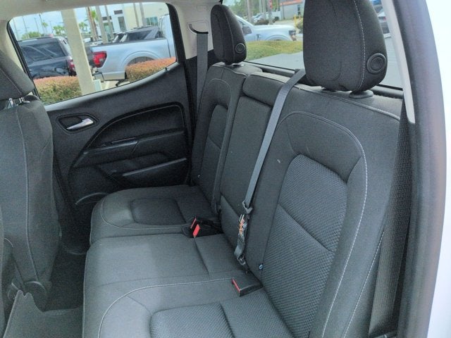 2021 Chevrolet Colorado 2WD LT