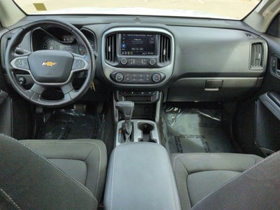 2021 Chevrolet Colorado 2WD LT