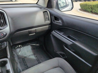 2021 Chevrolet Colorado 2WD LT