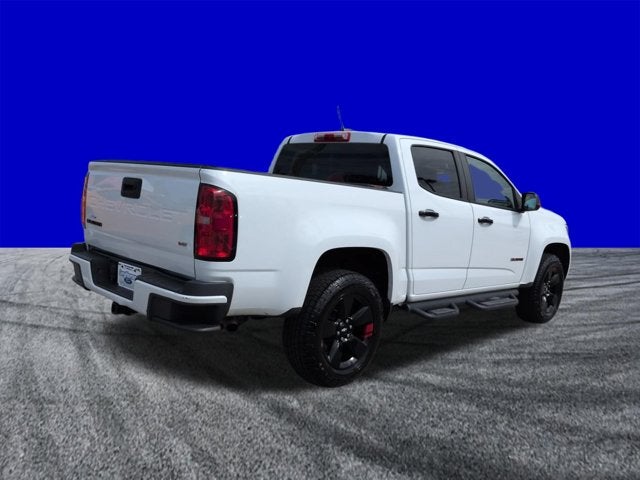 2021 Chevrolet Colorado 2WD LT
