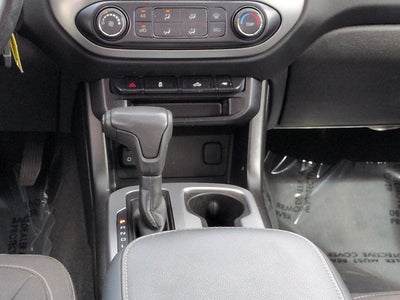 2021 Chevrolet Colorado 2WD LT