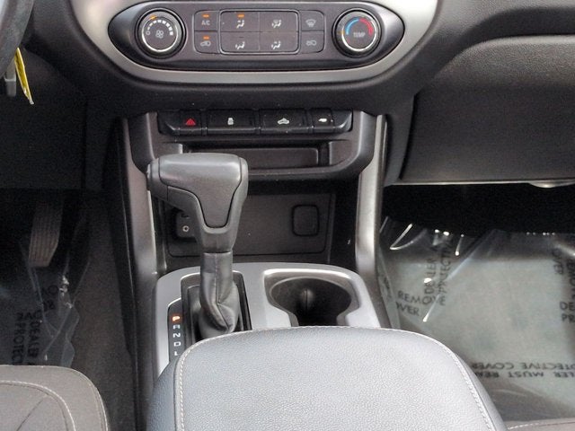 2021 Chevrolet Colorado 2WD LT