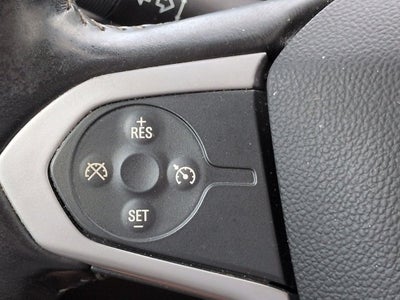 2021 Chevrolet Colorado 2WD LT