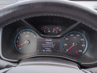 2021 Chevrolet Colorado 2WD LT