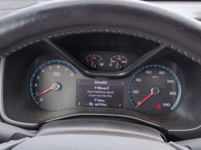 2021 Chevrolet Colorado 2WD LT