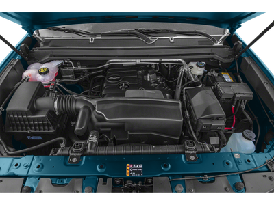 2020 Chevrolet Colorado 2WD LT