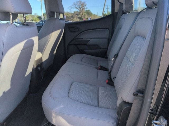 2017 Chevrolet Colorado 4WD WT