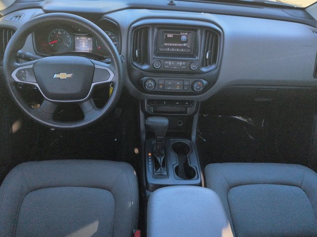 2017 Chevrolet Colorado 4WD WT