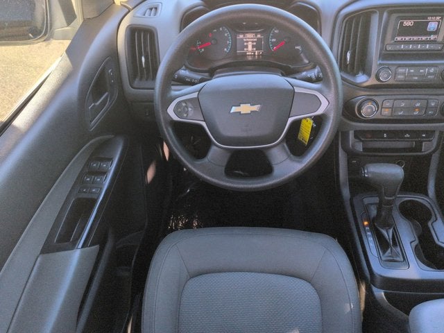 2017 Chevrolet Colorado 4WD WT